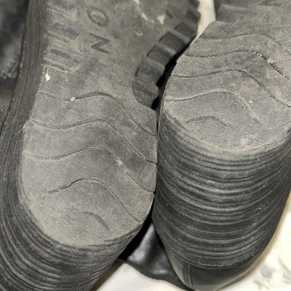 Fly London tall boots, size 39 - Picture 9 of 10